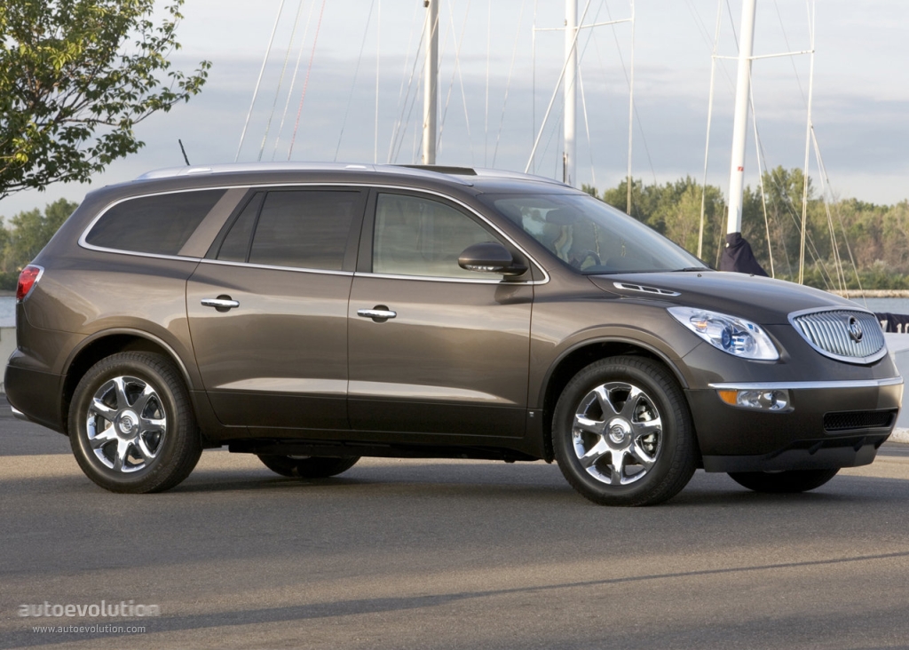 Buick Enclave photo 5