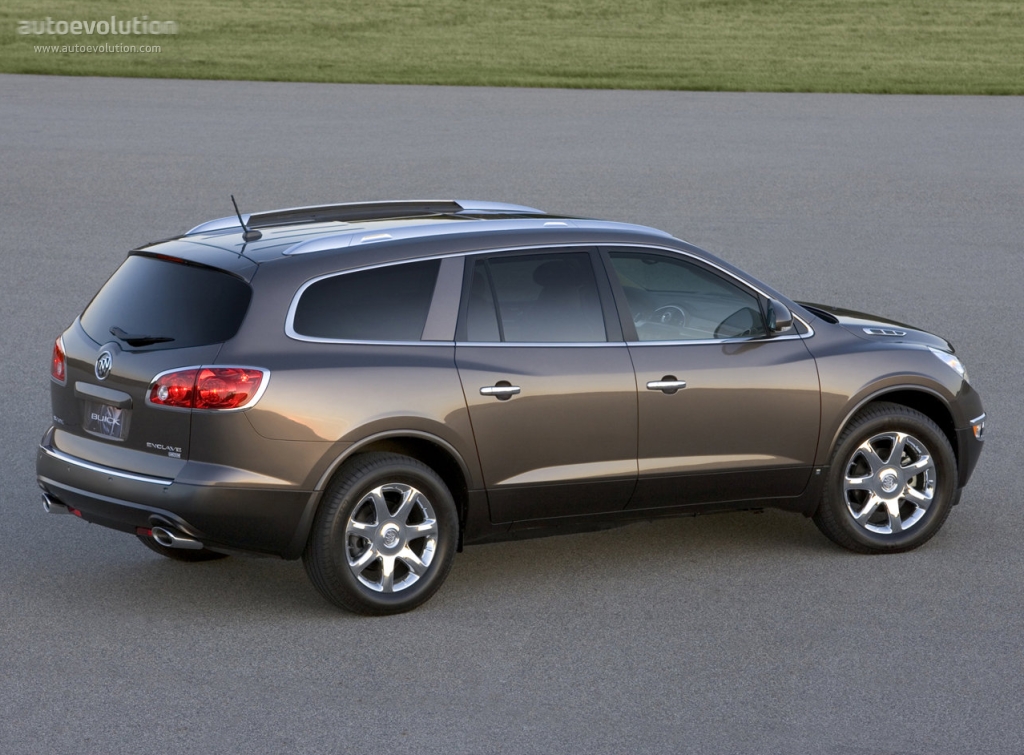 Buick Enclave photo 6
