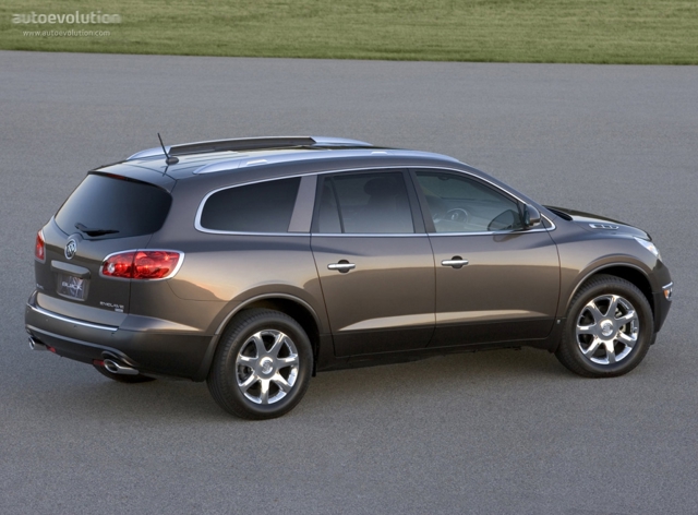 Buick Enclave photo 6