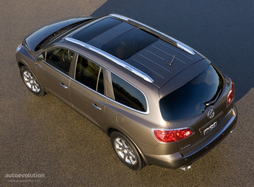 Buick Enclave photo 7