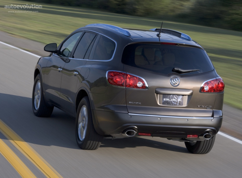 Buick Enclave photo 8