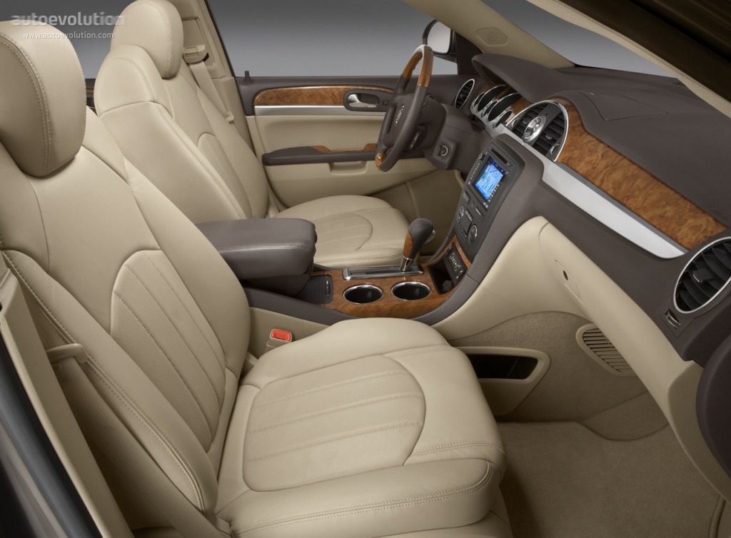 Buick Enclave photo 24