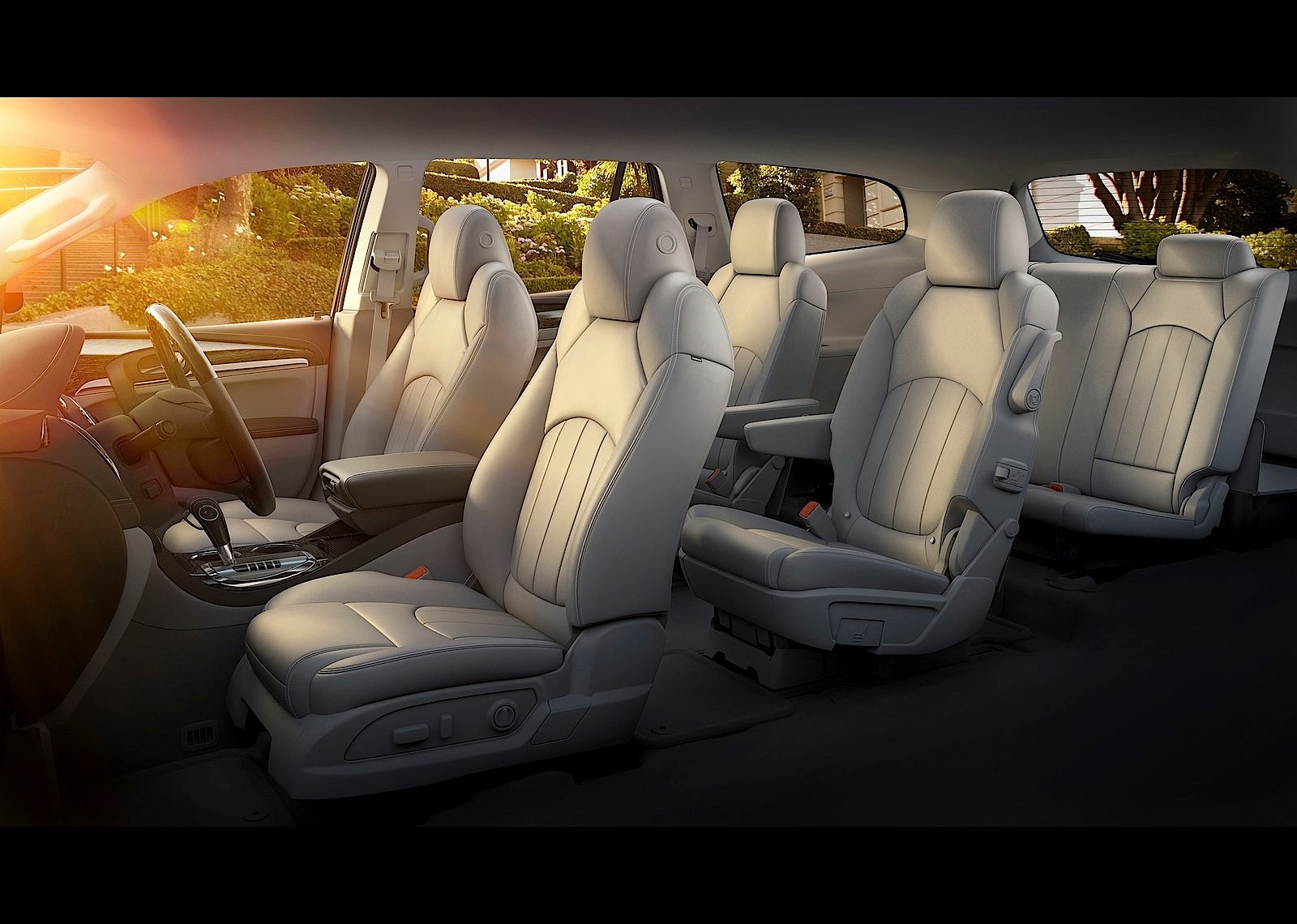 Buick Enclave photo 9