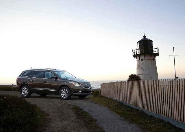 Buick Enclave photo 7