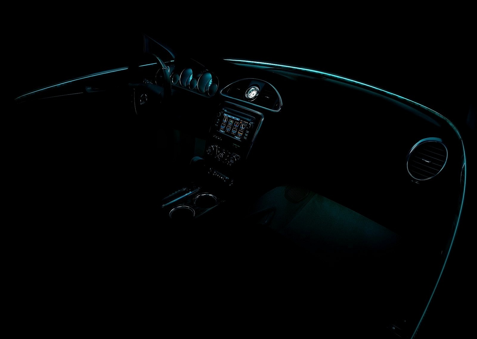 Buick Enclave photo 11