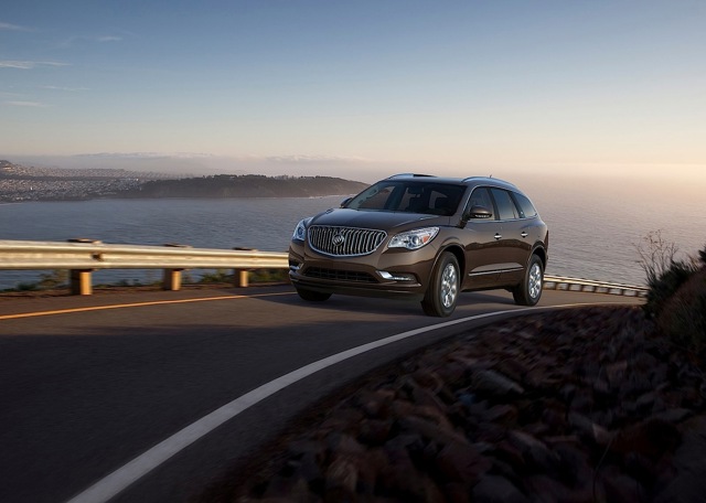 Buick Enclave photo 4