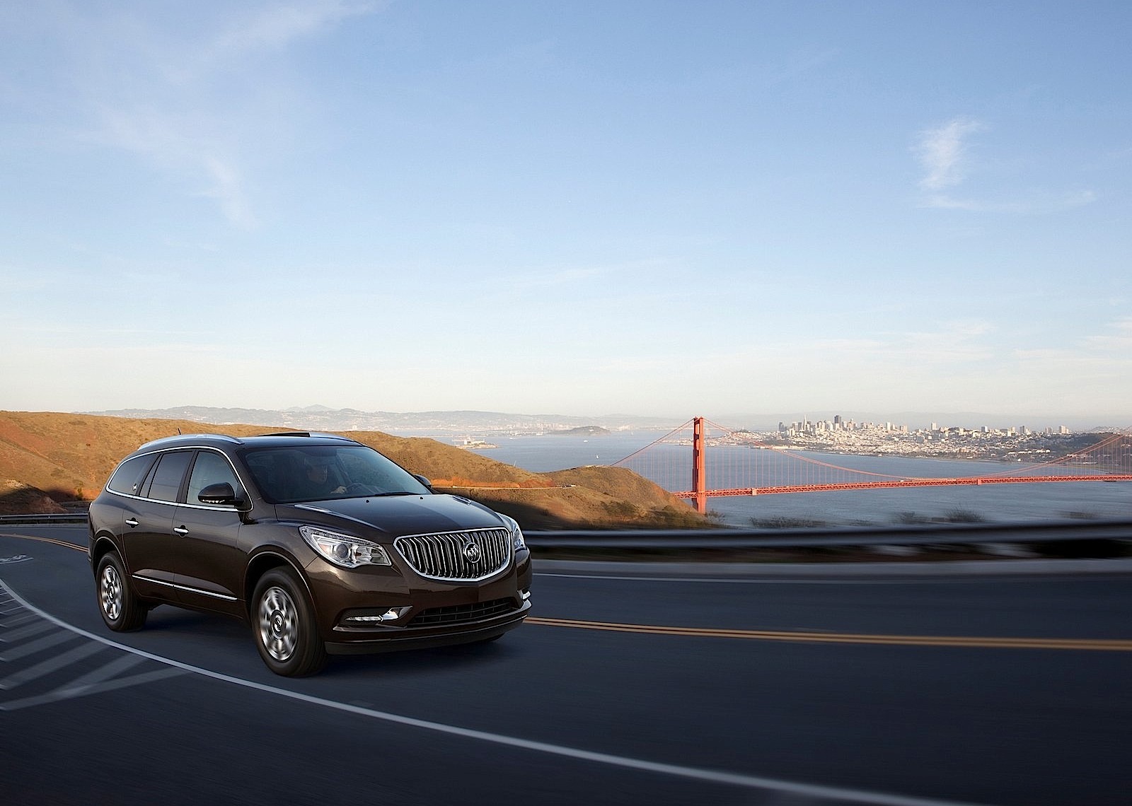 Buick Enclave photo 5