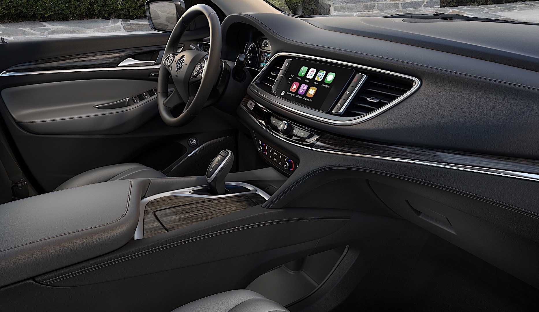 Buick Enclave photo 21