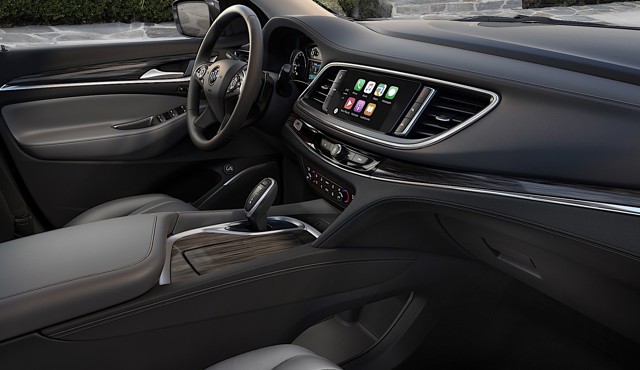 Buick Enclave photo 21