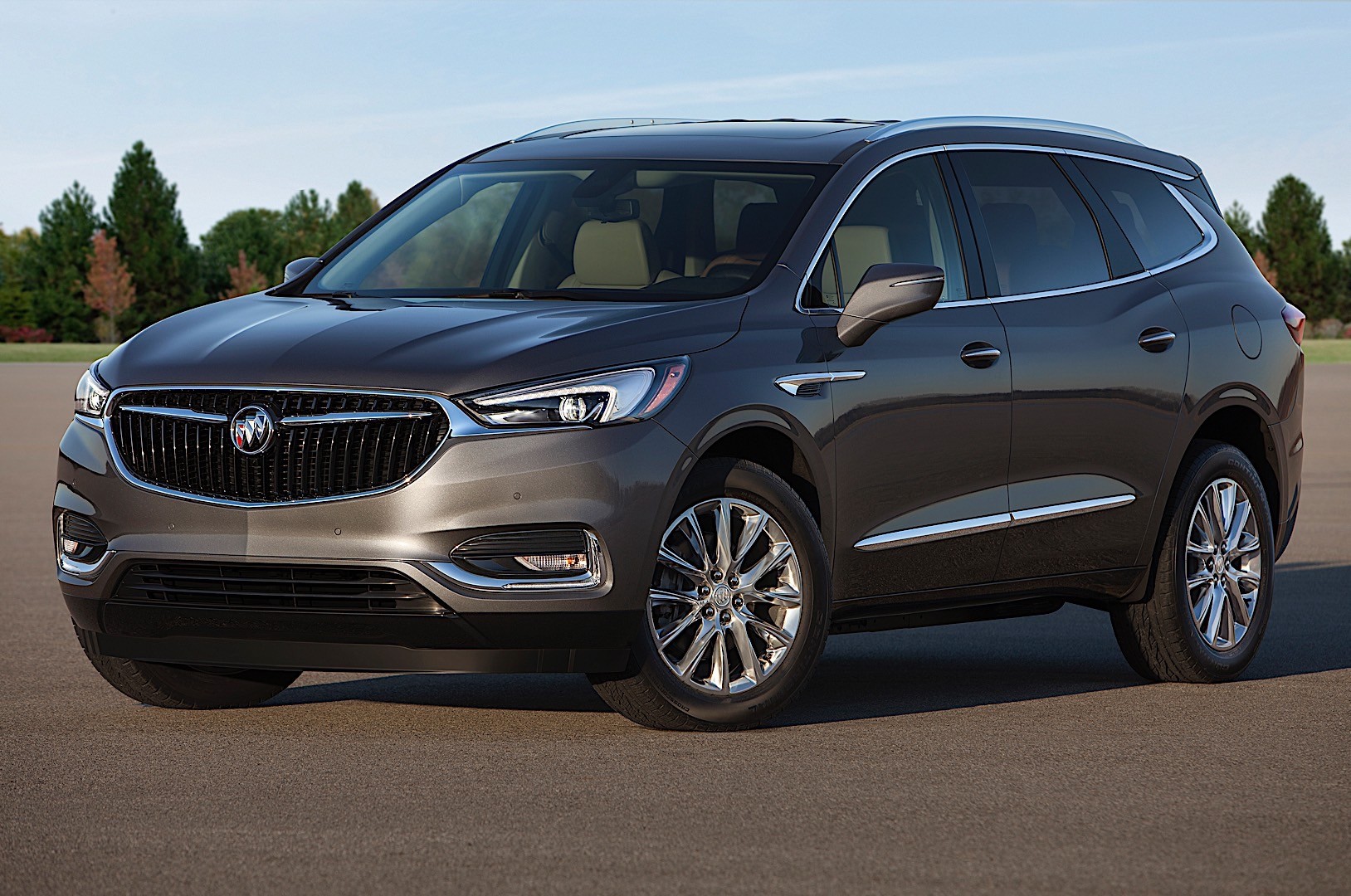 Buick Enclave photo 7