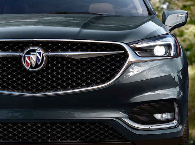 Buick Enclave photo 8