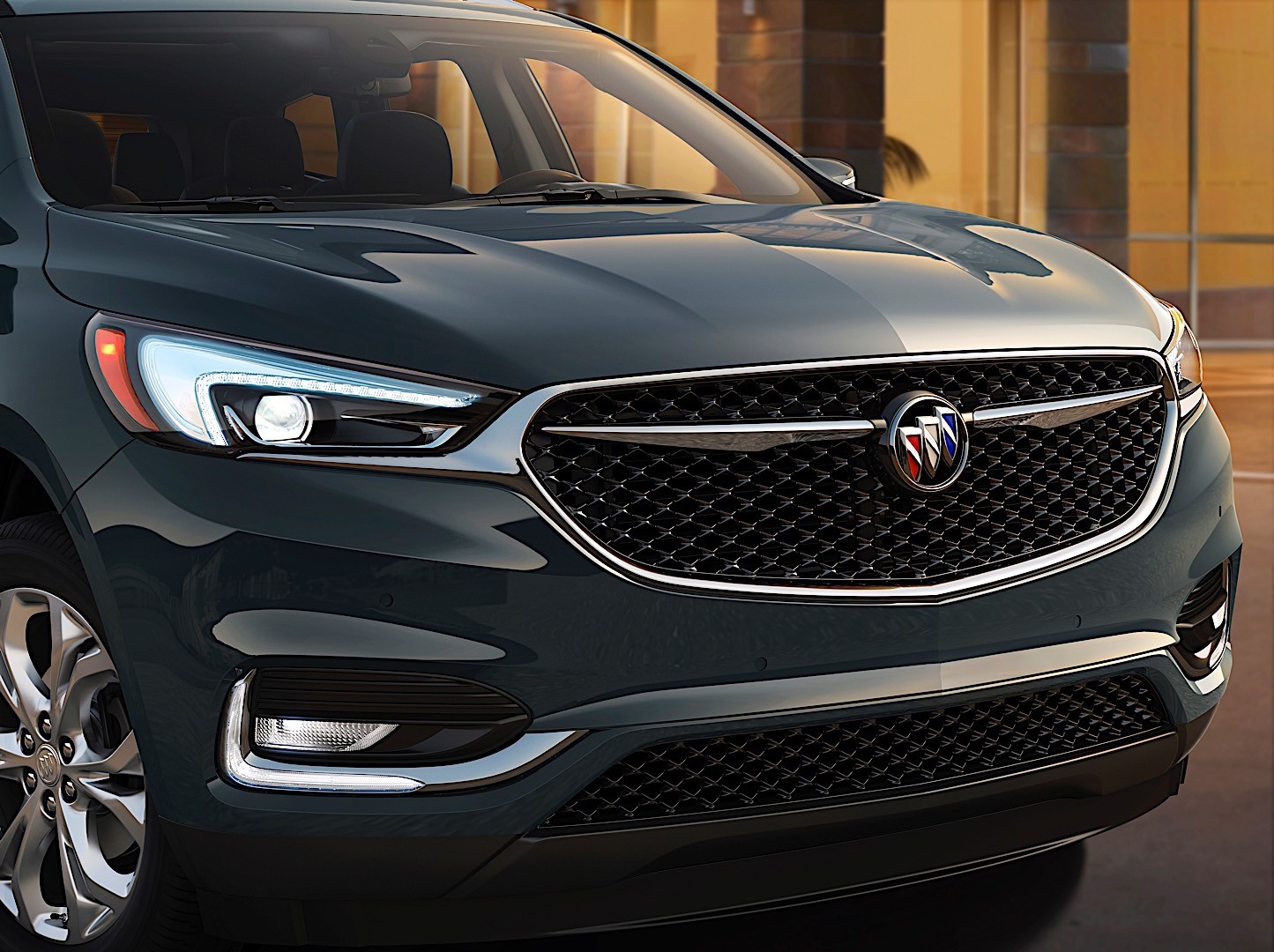 Buick Enclave photo 9