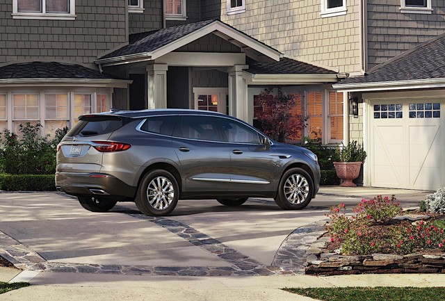 Buick Enclave photo 10
