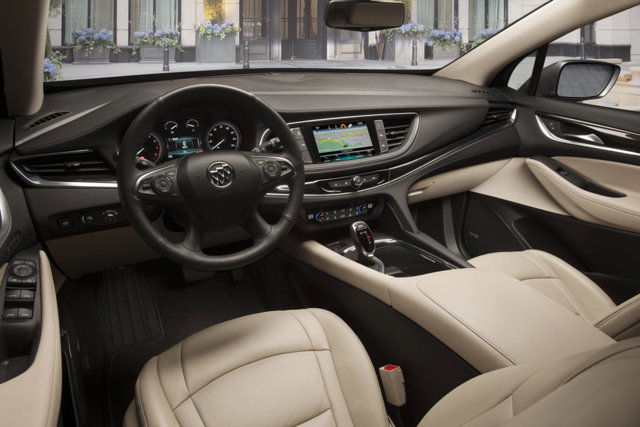Buick Enclave photo 24