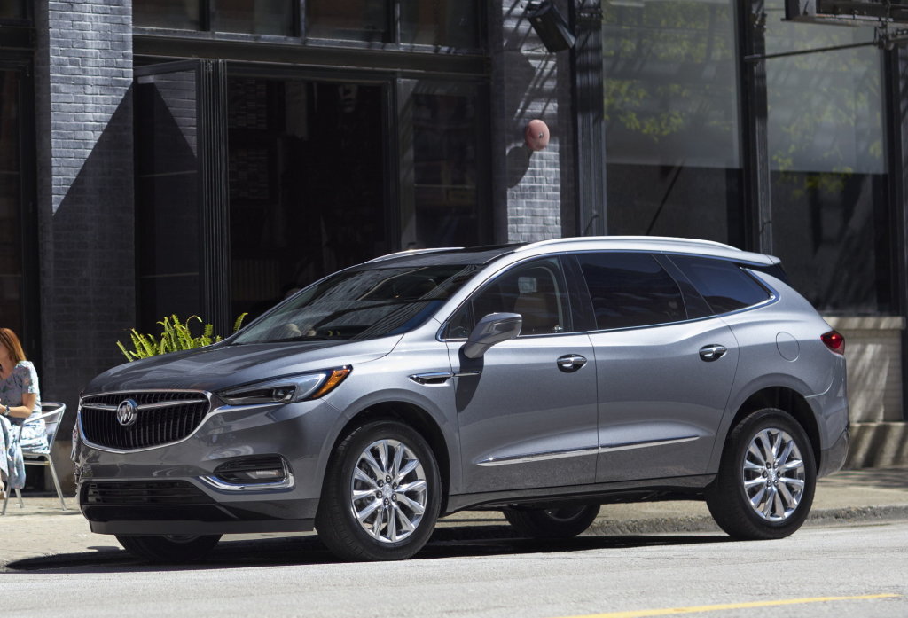 Buick Enclave photo 11