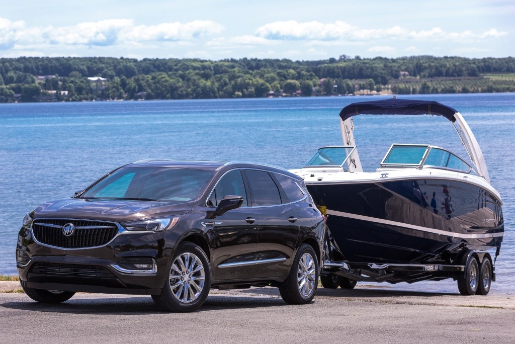 Buick Enclave photo 12