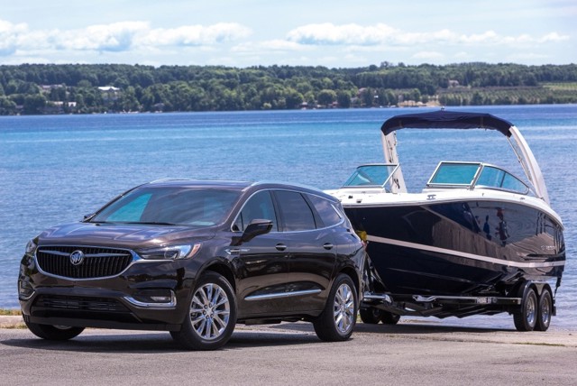 Buick Enclave photo 12