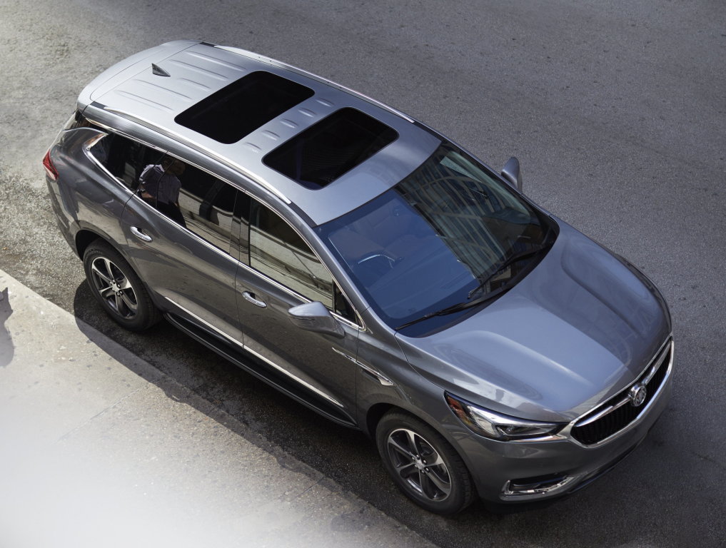 Buick Enclave photo 13