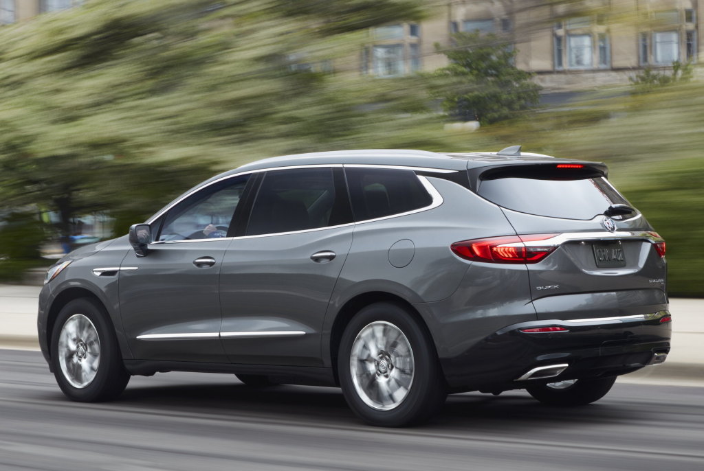 Buick Enclave photo 14