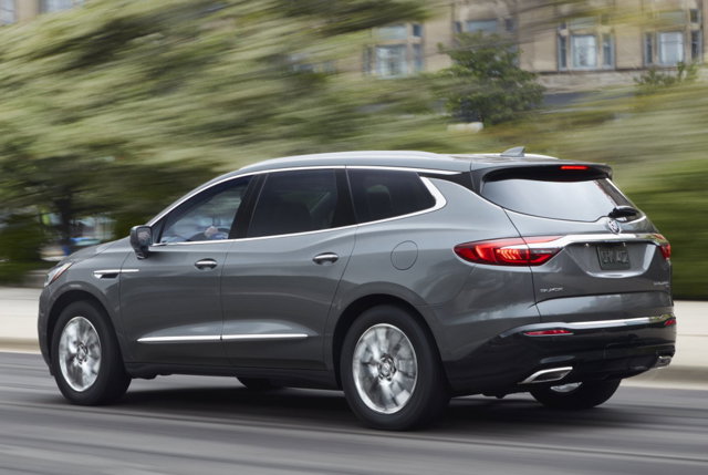 Buick Enclave photo 14