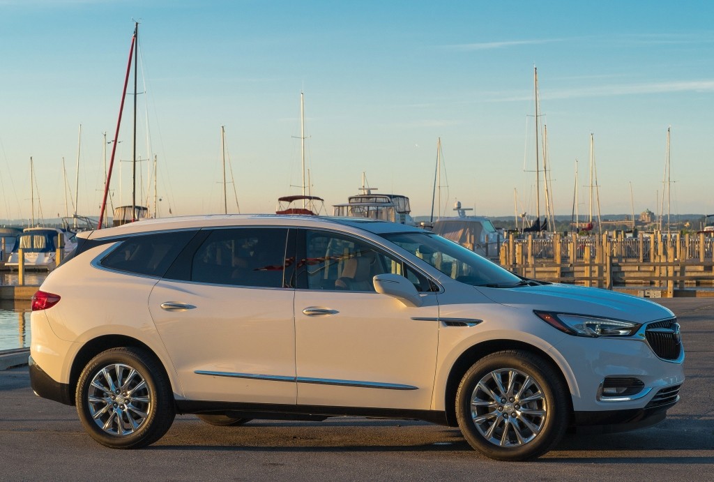 Buick Enclave photo 15