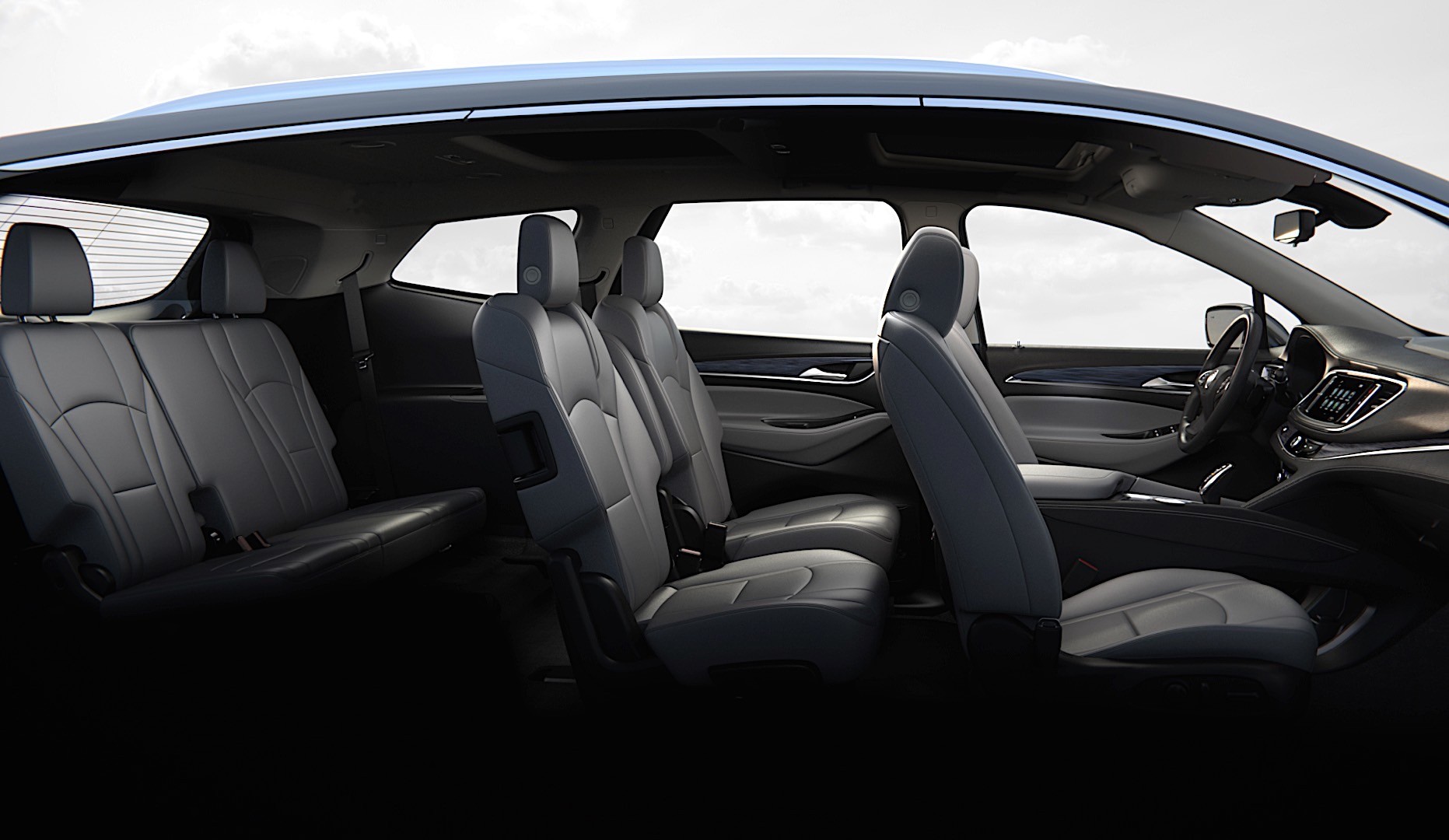 Buick Enclave photo 22