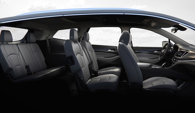 Buick Enclave photo 22
