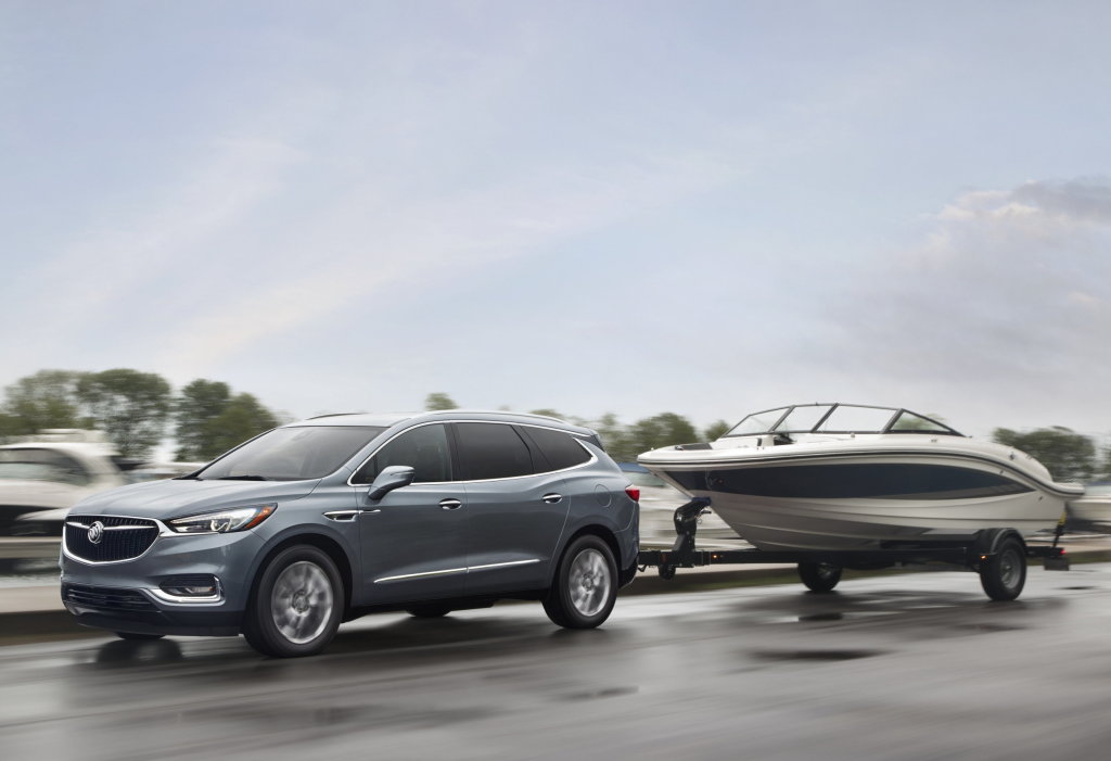 Buick Enclave photo 16