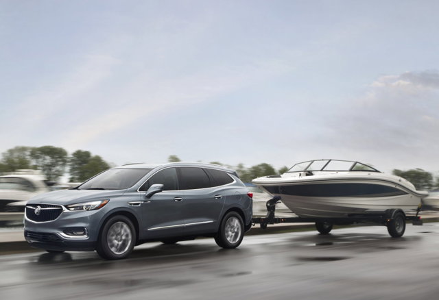 Buick Enclave photo 16