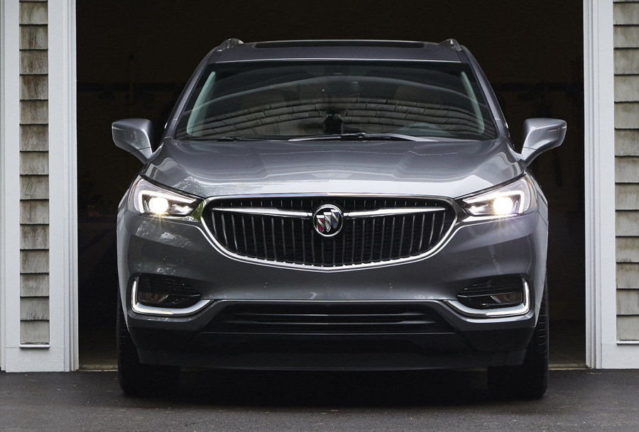 Buick Enclave photo 17