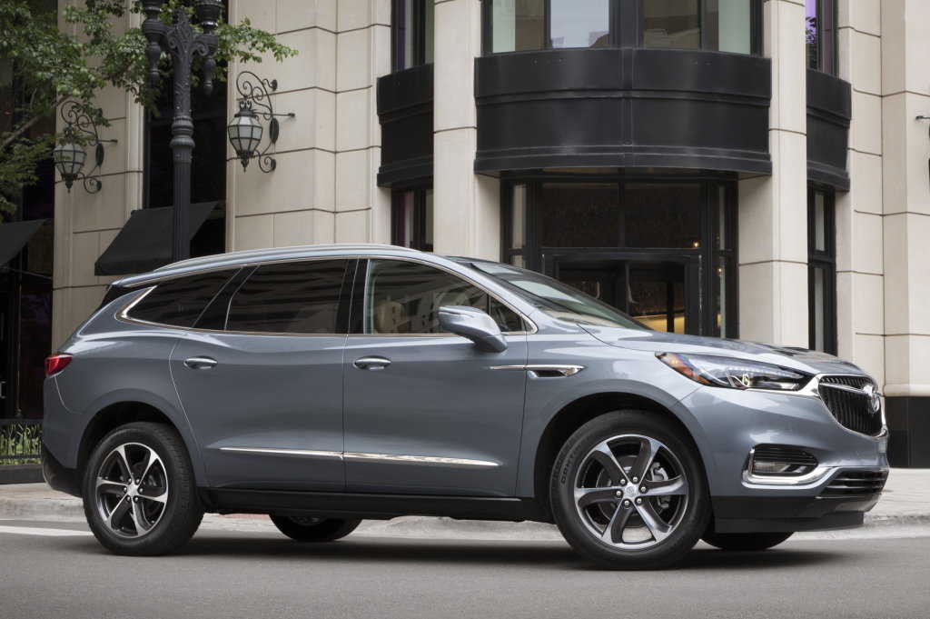 Buick Enclave photo 18