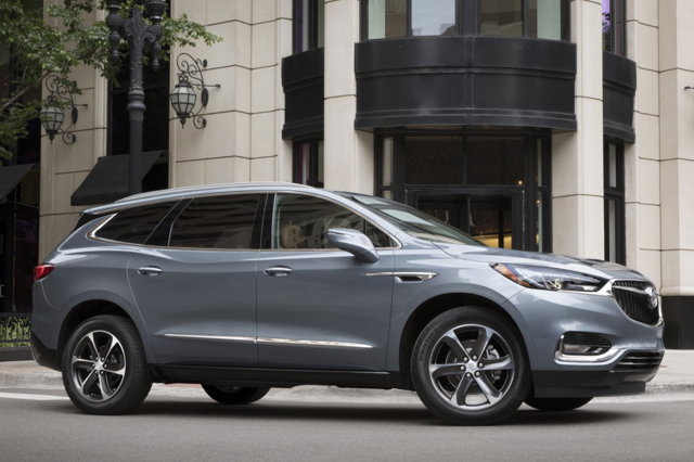 Buick Enclave photo 18