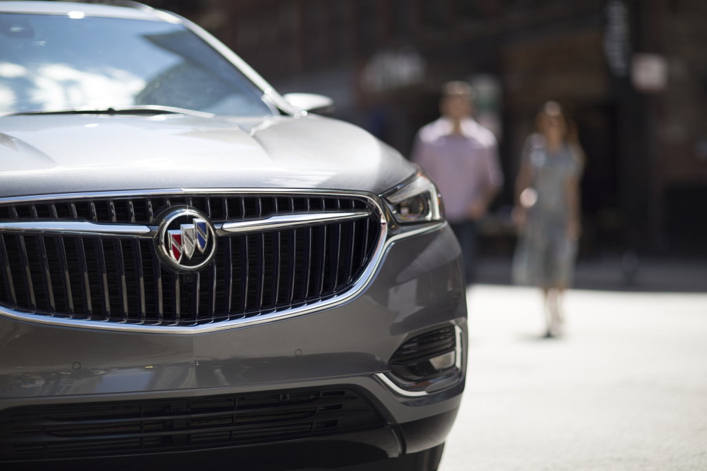 Buick Enclave photo 19
