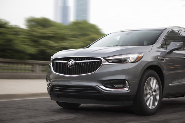 Buick Enclave photo 20