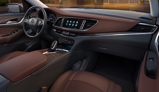 Buick Enclave photo 23
