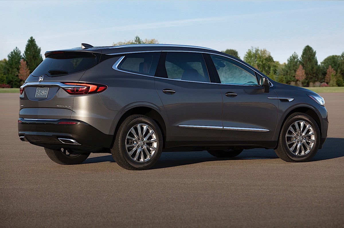 Buick Buick Enclave