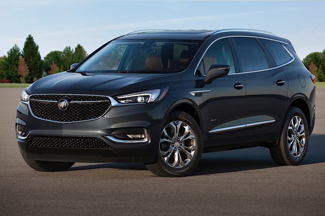 Buick Enclave photo 2