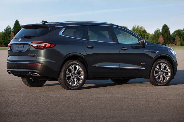 Buick Enclave photo 4