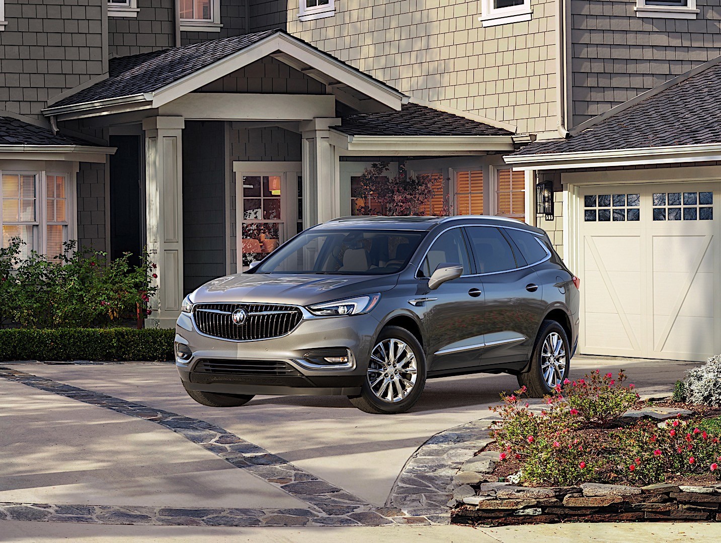 Buick Enclave photo 5