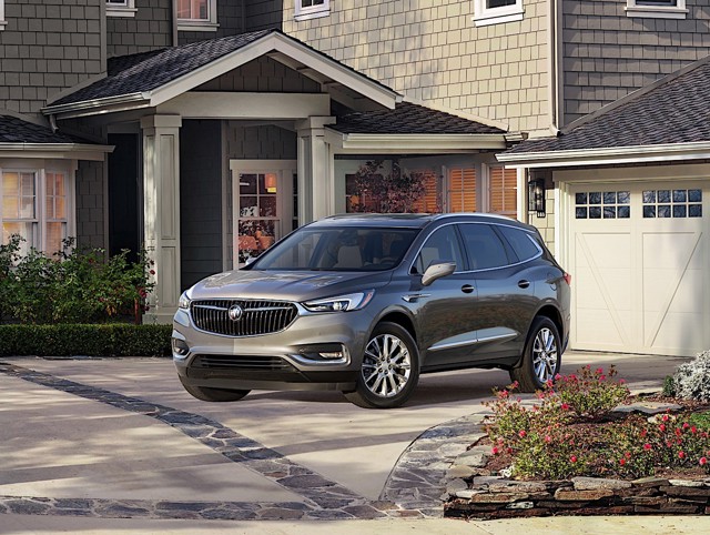 Buick Enclave photo 5
