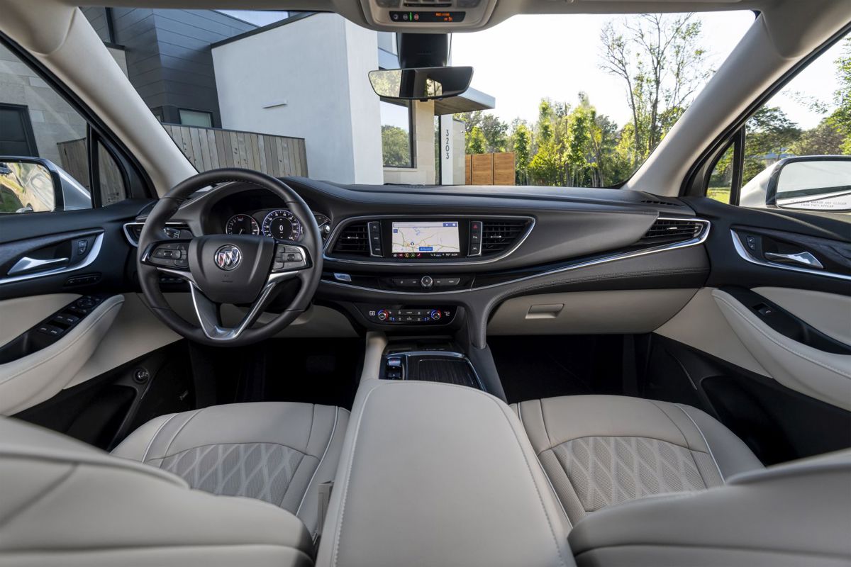 Buick Buick Enclave