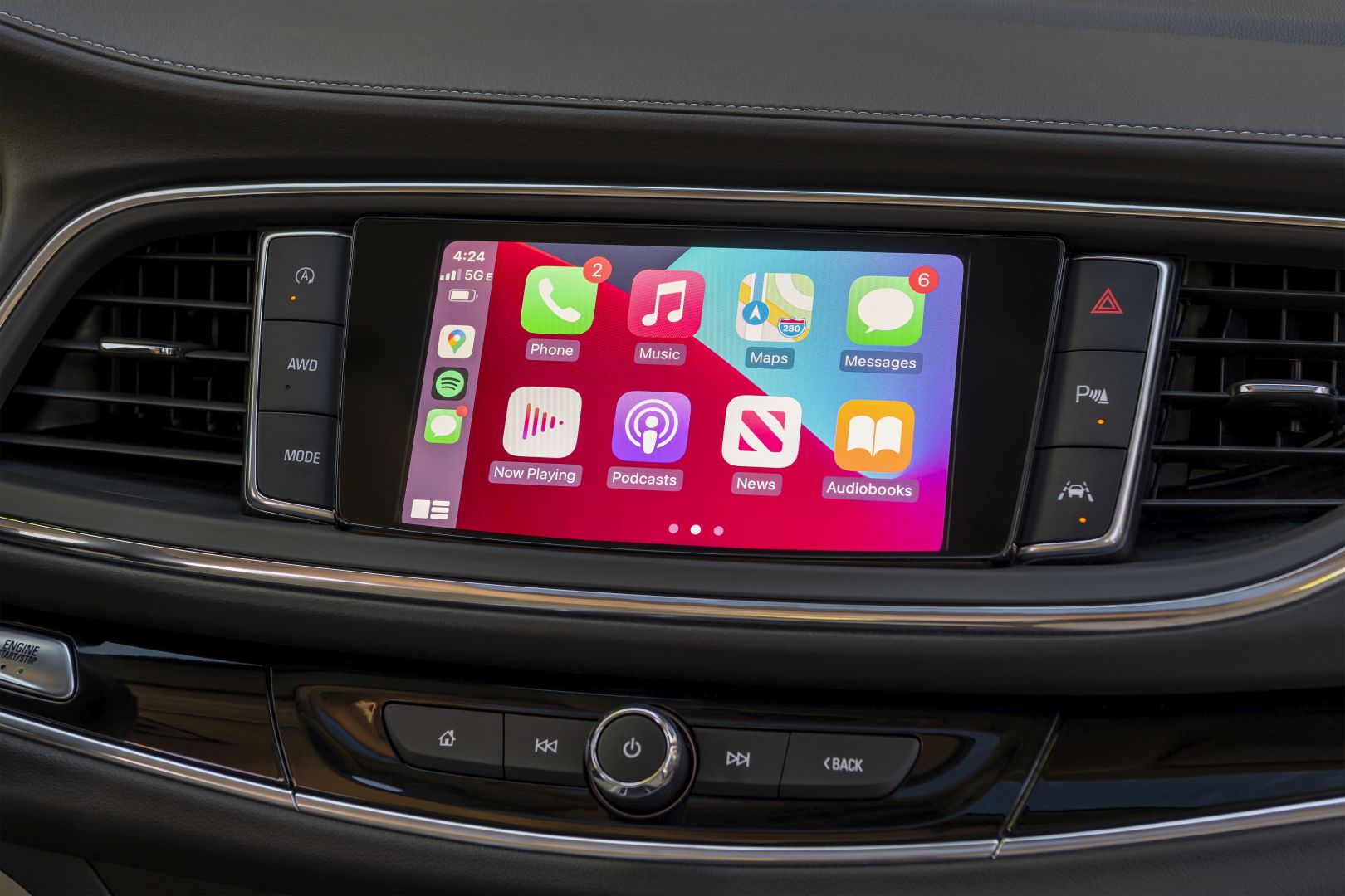 Buick Enclave photo 2