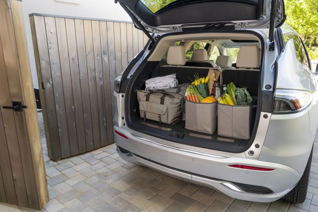 Buick Enclave photo 8