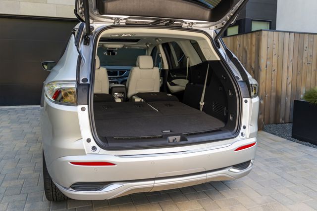 Buick Enclave photo 9