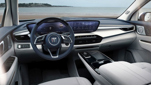 Buick Enclave photo 7
