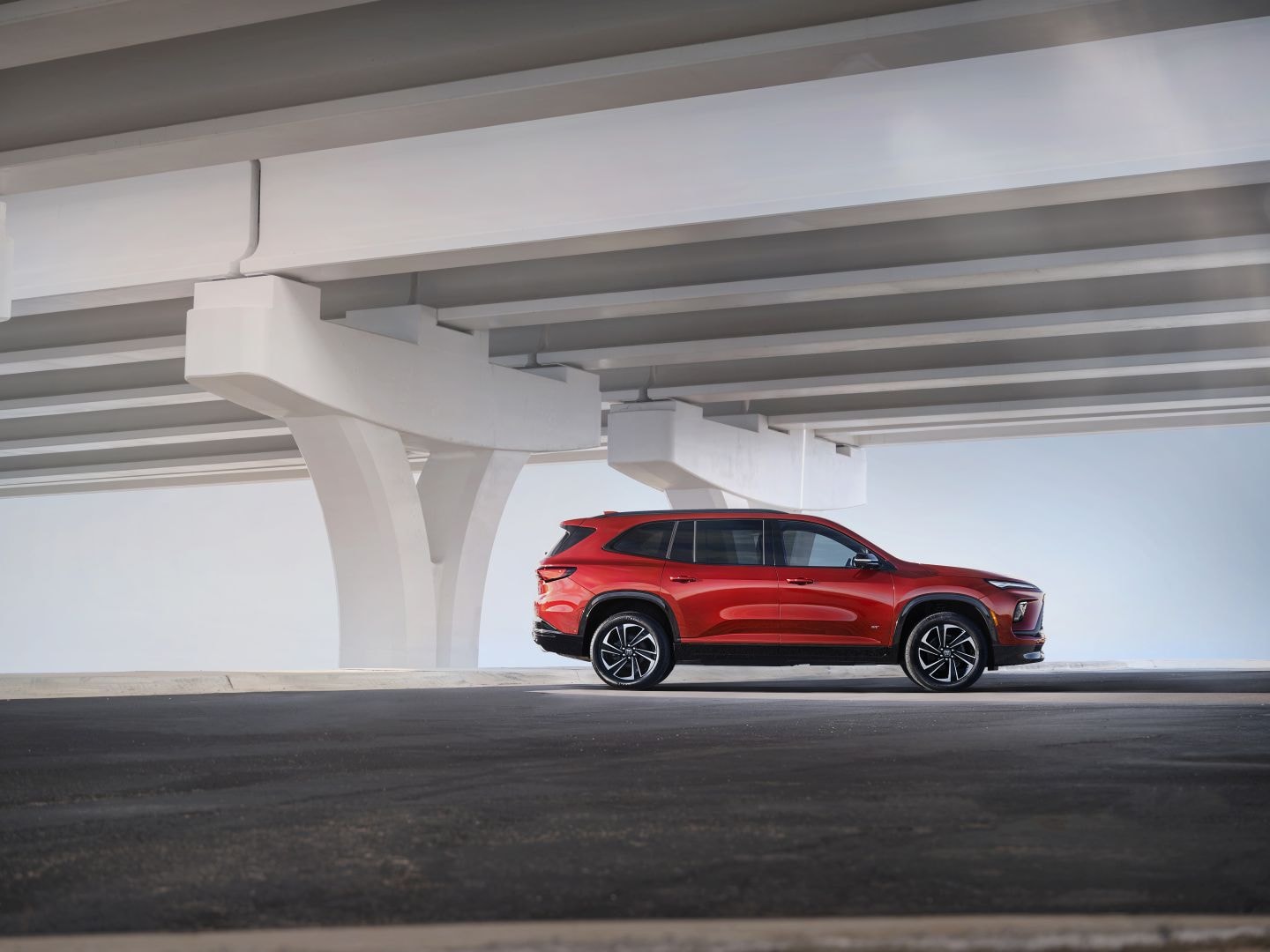 Buick Enclave photo 6