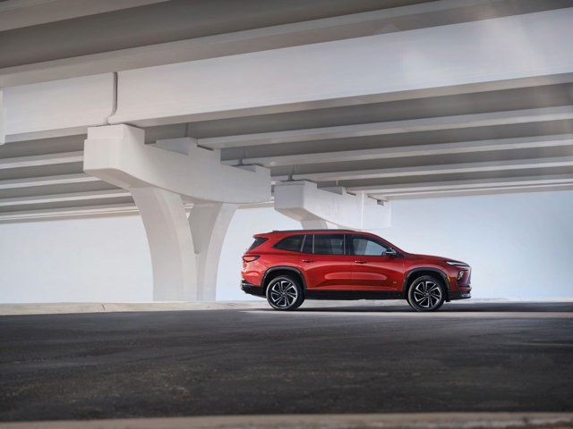 Buick Enclave photo 6