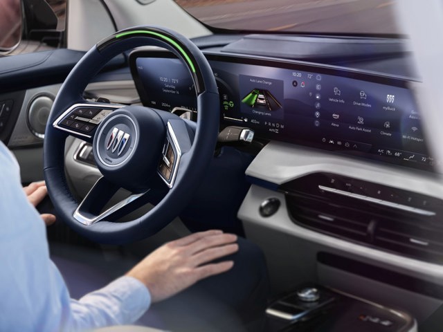 Buick Enclave photo 9