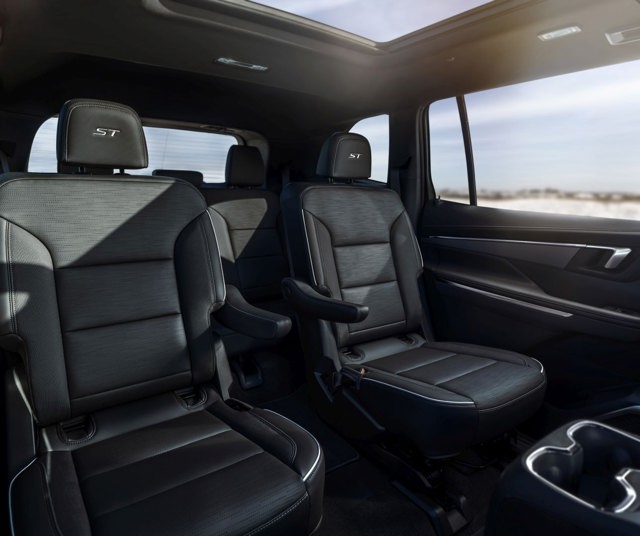 Buick Enclave photo 11