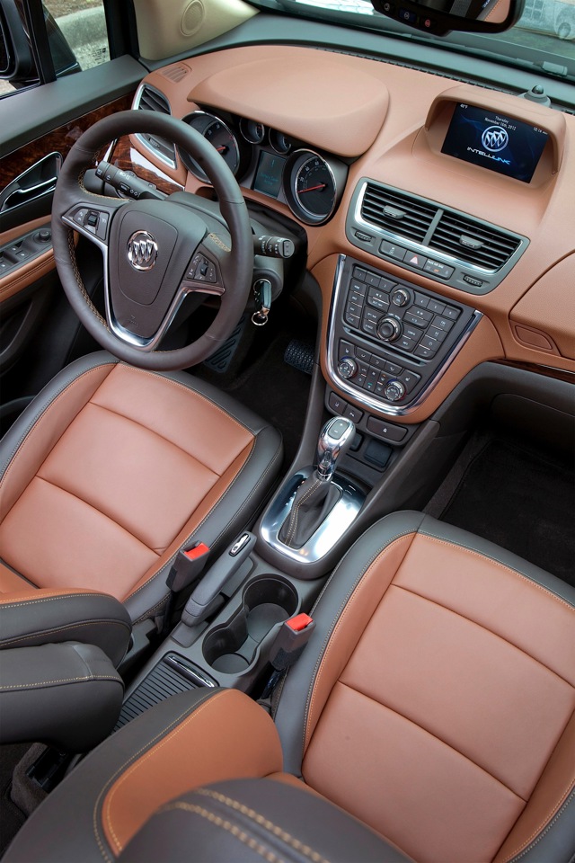 Buick Encore Foto 48